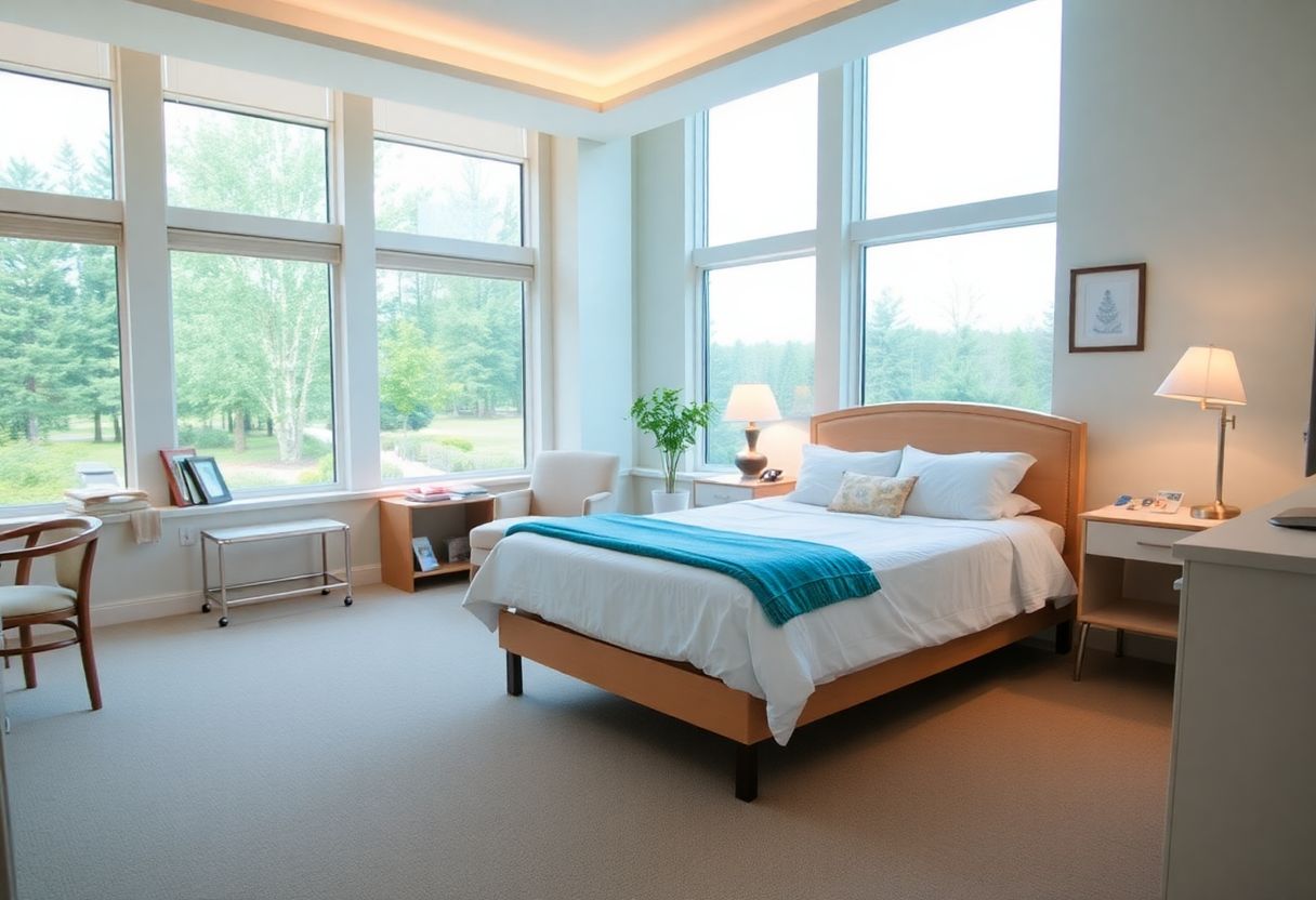 Private Rooms
