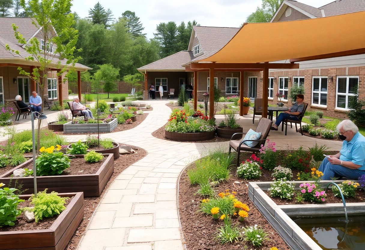 Therapeutic Gardens